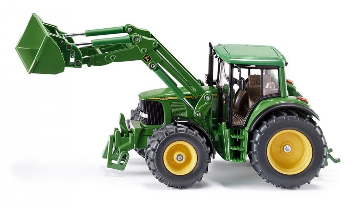 Siku 3652 Tractor John Deere con caricatore frontale 1:32