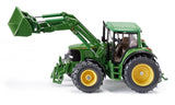 Siku 3652 Tractor John Deere con caricatore frontale 1:32