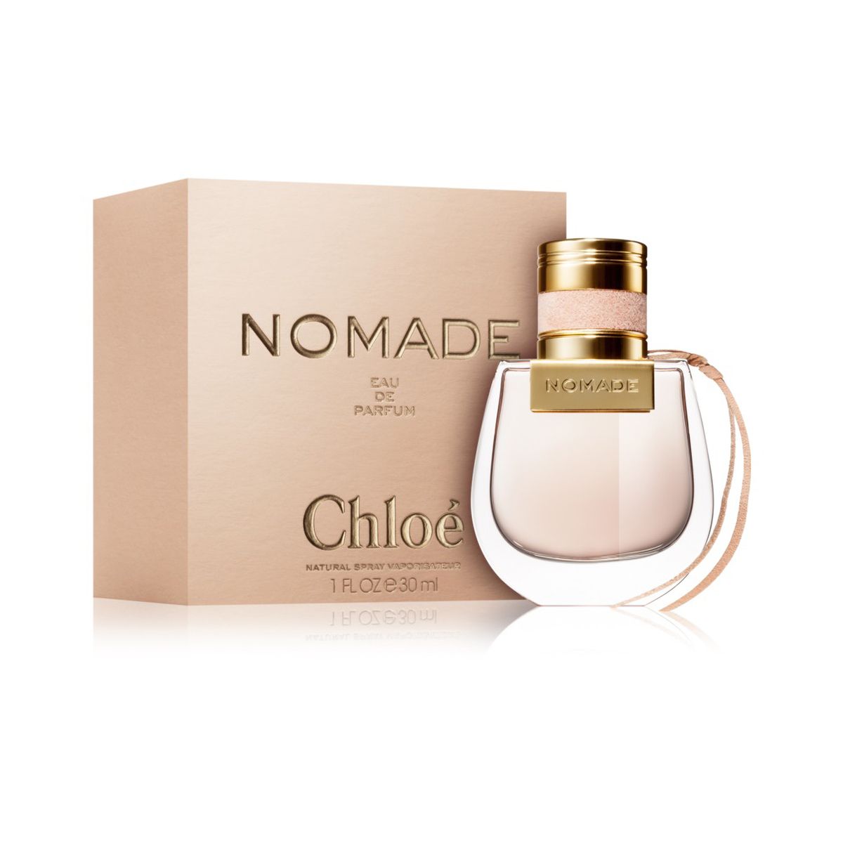 Chloe Chloé eau de parfum spray nomade 30ml da donna