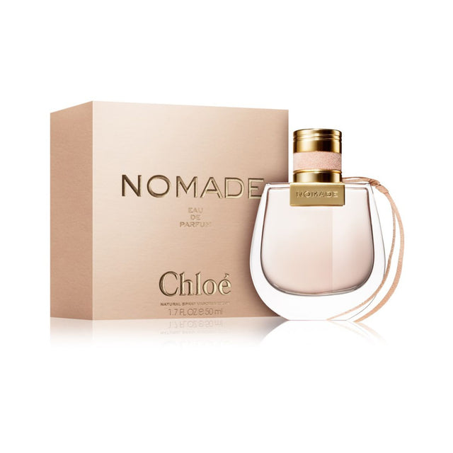 Chloe Chloé eau de parfum spray nomade 50ml da donna