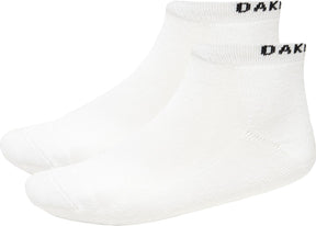 Calzini corti Oakley solidi (pacco da 3)