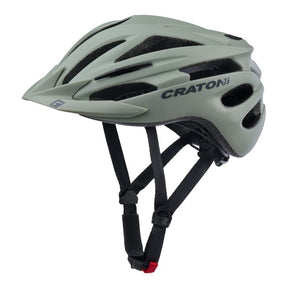 Casco cratoni pacer olivegreen matt s-m