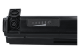 Batavus yanec batteria bicicletta e-motion e-300 e-400 e-500 13ah nero