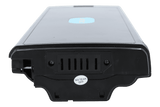 Batavus yanec batteria bicicletta e-motion e-300 e-400 e-500 13ah nero