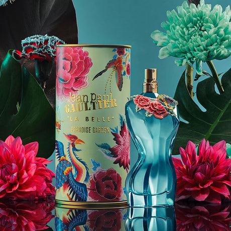 Jean Paul Gaultier Eau de Parfum Spray Paradise Garden La Belle 30 ml da donna