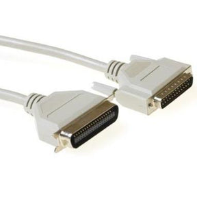 Cavo stampante da 25p d-sub a 36p d-sub
