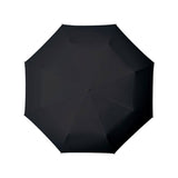 Ombrello Impliva Falconetti pieghevole misura mini nero
