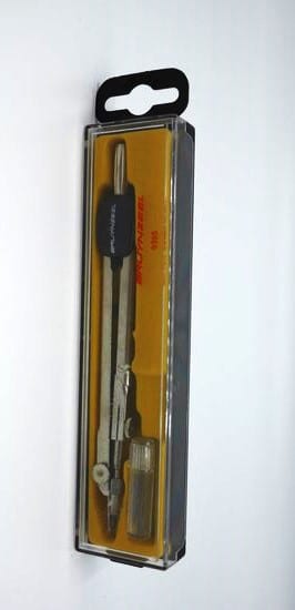 Bruynzeel - bussola in scatola di immagazzinaggio