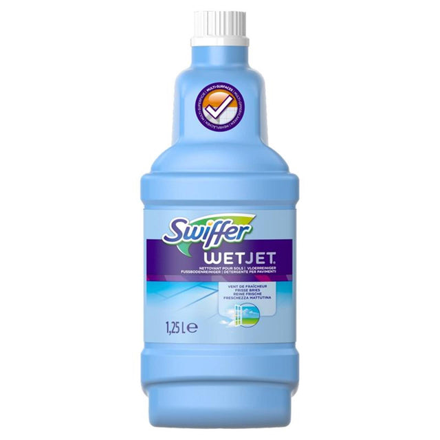 Detergente per pavimenti Swiffer wetjet tutto in uno 1,25 l