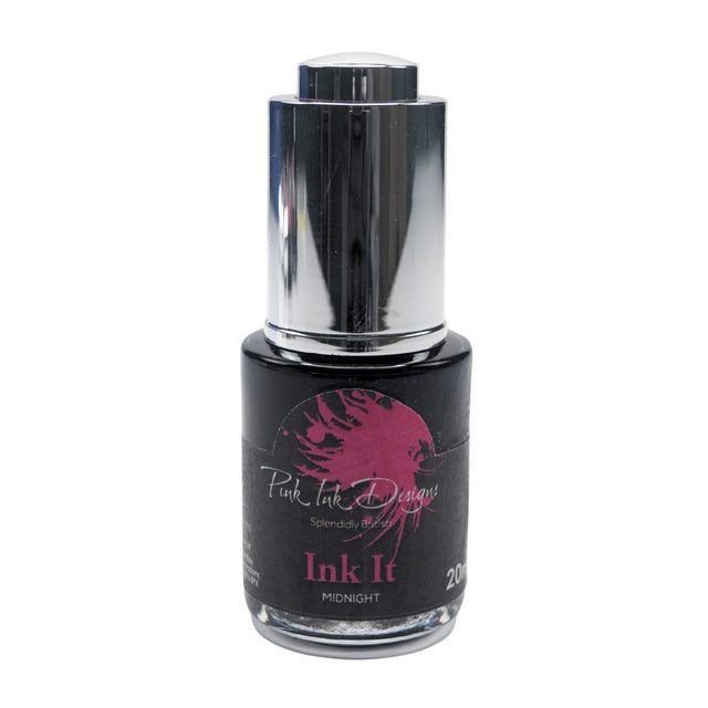 Disegni con inchiostro rosa • ink it Midnight 20 ml