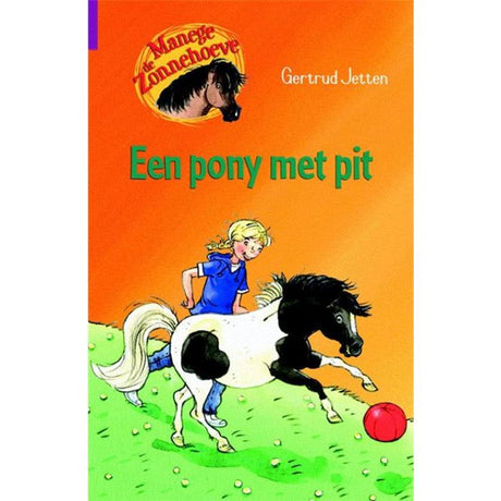 Il maneggio Kluitman De Zonnehoeve ha un pony con spirito