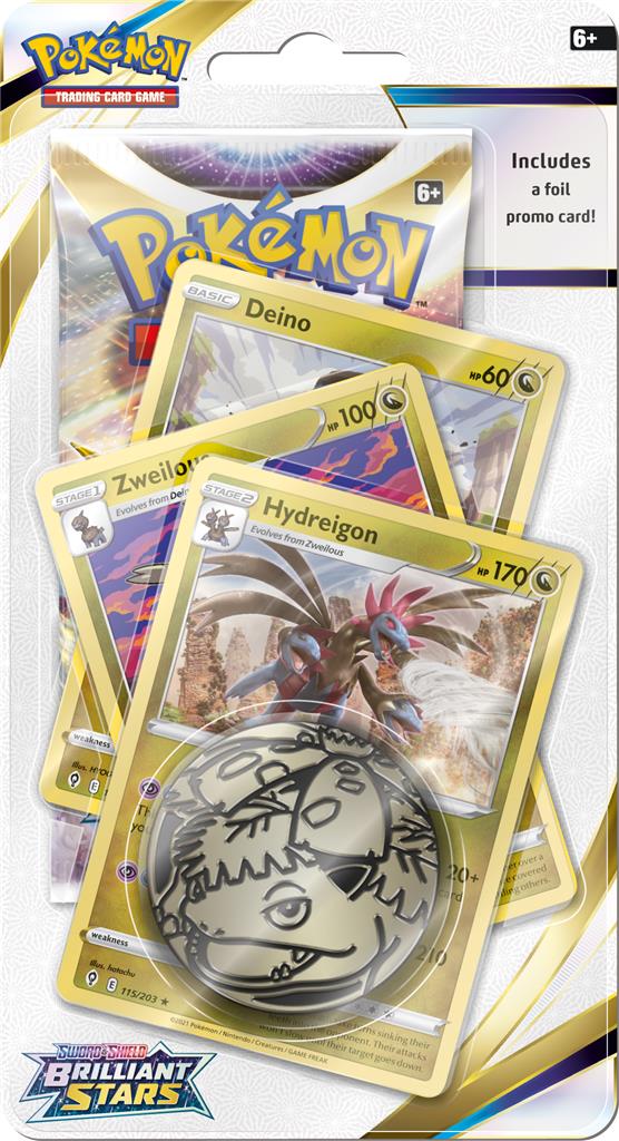 Asmodee Pokémon Spada e Scudo Radianza Astrale