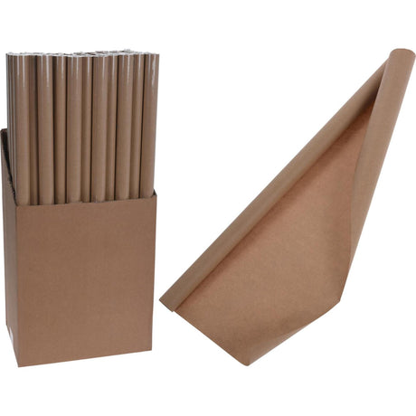 Carta da regalo Kraft 70x300 cm