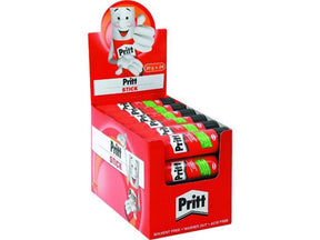 Colla stick Pritt 43gr 24pz colla stick 43gr 24pz
