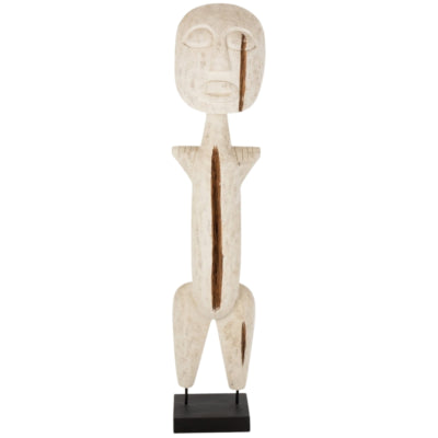Figura J-line bianco primitivo 144 cm | 2 pezzi