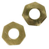 Anello per candela Stjernsund loua color ottone 5,5 cm | 48 pezzi