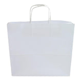 Buste di carta bianche da 35 cm set da 100
