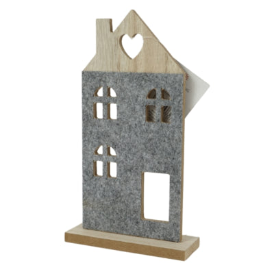 Decorazione casa 21 cm | 24 pezzi
