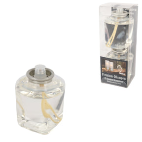 Lampada a olio Gala 8 cm set da 2 | 12 pezzi