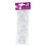 Ciondolo farfalla 7,5 cm 3 pezzi | 48 pezzi