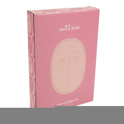 Ciotola Sass Belle Face Rosa 19,5 cm | 12 pezzi