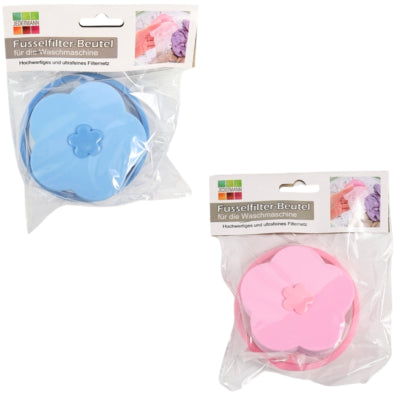 Levapelucchi e levapeli per lavatrice 18 cm 2 assortiti | 24 pezzi
