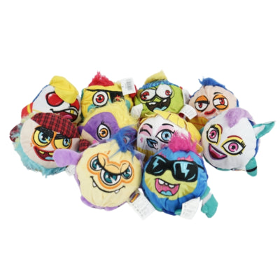 Moobles peluche 9 cm in batteria 10 assortiti | 20 pezzi