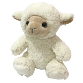 Pecorella di peluche 25 cm | 10 pezzi