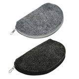 Astuccio in feltro 16 cm 2 assortiti | 24 pezzi