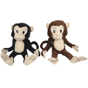Peluche scimmietta 70 cm 2 assortiti | 10 pezzi