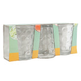 Bicchiere Mirel da 200 ml, set da 3 | 24 pezzi
