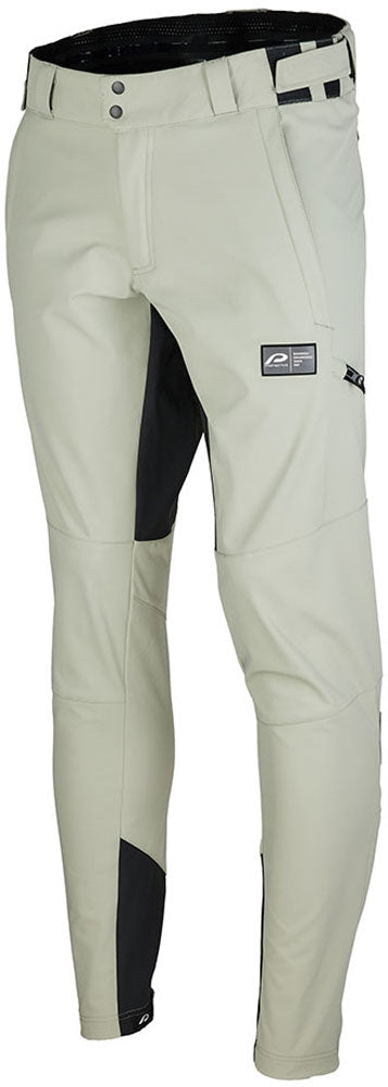 Protettivo motore caldo - pantalone mtb softshell