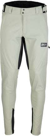 Protettivo motore caldo - pantalone mtb softshell