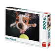 Puzzle Dinotoys - cucciolo sott'acqua - 500 pezzi