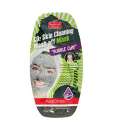 Maschera viso detergente Bubble Clay Purederm