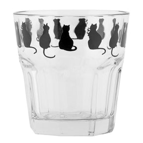 Bicchiere Clayre Eef Cats 200ml ã˜8x8cm