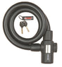 Lucchetto con cavo Buzaglo Python Lock 15mmx90cm, con staffa