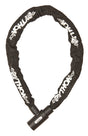 Lucchetto a catena con lucchetto in pitone Buzaglo 10mmx110cm