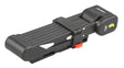 Lucchetto pieghevole Python lock 6x224 cm, art-2, staffa m