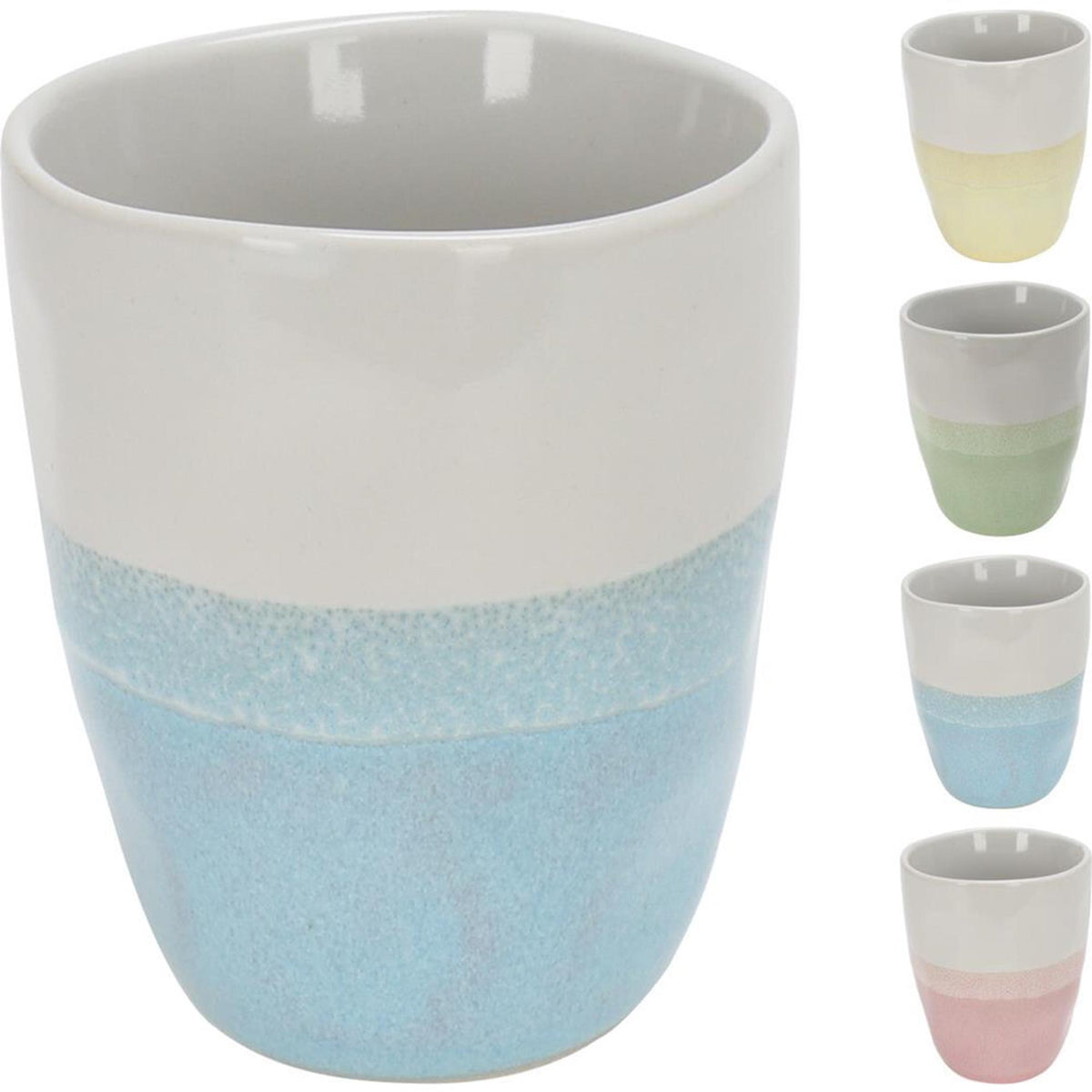 Ottima tazza in terracotta per casalinghi da 150 ml