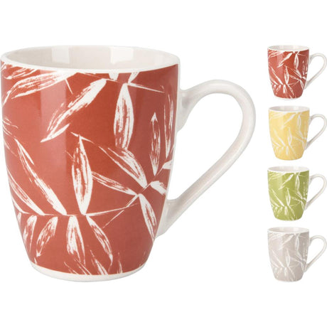 Eccellente tazza per casalinghi da 350 ml tazza in porcellana da 350 ml