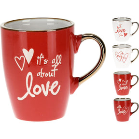Tazza in terracotta 305ml Tazza in terracotta 305ml