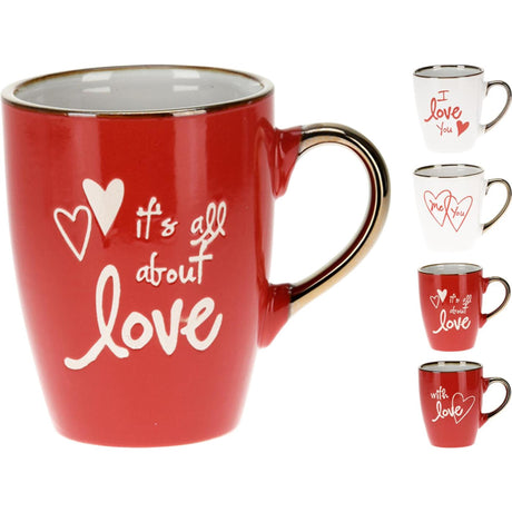 Tazza in terracotta 305ml Tazza in terracotta 305ml