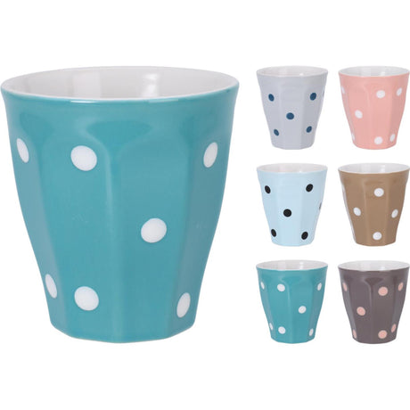 Eccellente casalinghi tazza in terracotta 250ml tazza in terracotta 250ml
