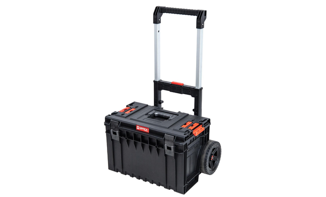 Qbrick system ze karren 2.0