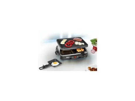 Raclette Tristar per 4 persone Raclette per 4 persone