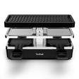 Tefal plug share raclette gourmet per espandere 400w