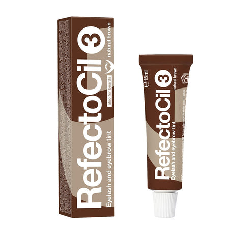 Refectocil colorante per ciglia marrone n. 3 15 ml