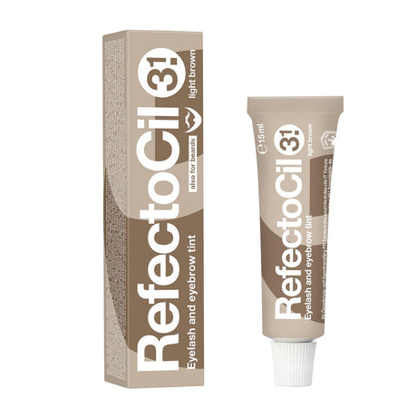 Refectocil colorante per ciglia marrone chiaro n. 3.115 ml