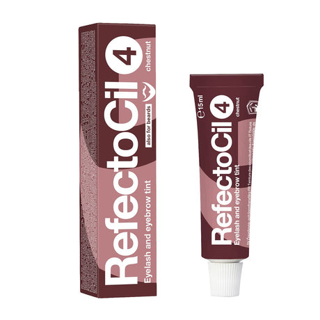 Refectocil colorante per ciglia castagna n. 415ml